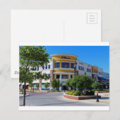 Levis Commons III Postkarte (Vorne/Hinten)
