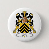 Levis Familienwappen Button (Vorderseite)
