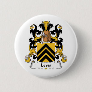 Levis Familienwappen Button