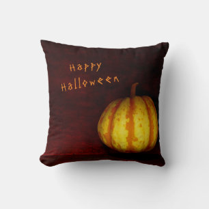 Levitate Pumpkin - Stillleben Kissen