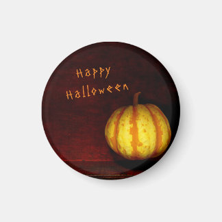 Levitate Pumpkin - Stillleben Magnet