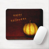 Levitate Pumpkin - Stillleben Mousepad (Mit Mouse)