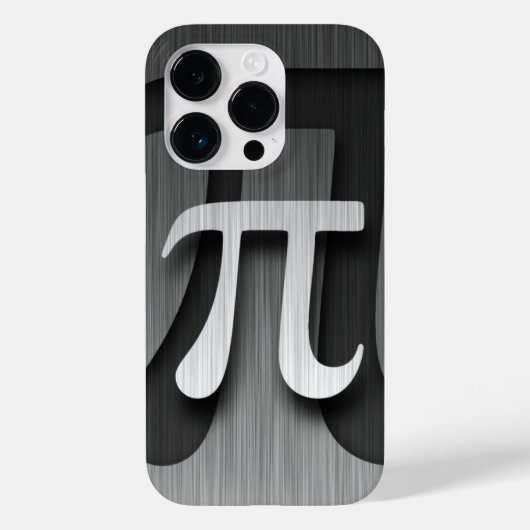 Levitated Pi Ultimate Case-Mate iPhone Hülle (Rückseite)