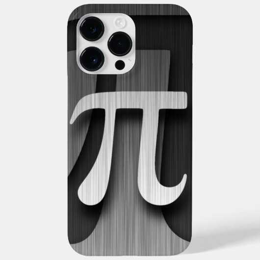 Levitated Pi Ultimate Case-Mate iPhone Hülle (Rückseite)