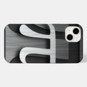 Levitated Pi Ultimate iPhone Hülle (Rückseite (Horizontal))