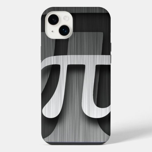 Levitated Pi Ultimate iPhone Hülle (Rückseite)