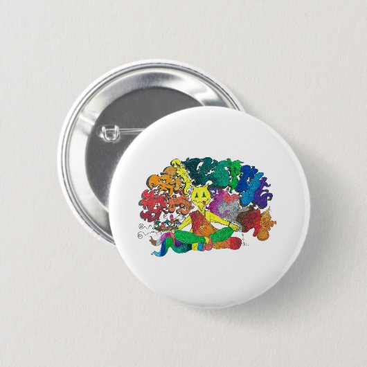 Levitation Button (Vorne & Hinten)