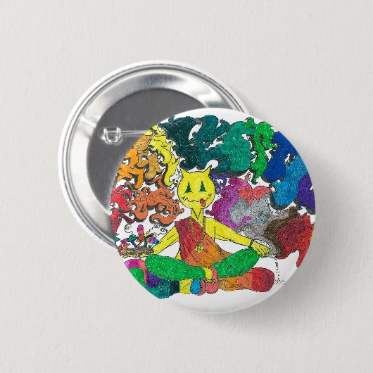 Levitation Button (Vorne & Hinten)