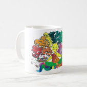 Levitation Kaffeetasse (Vorderseite Links)