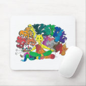 Levitation Mousepad (Mit Mouse)