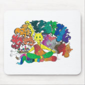 Levitation Mousepad (Vorne)