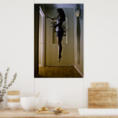 Levitation Poster (Küche)