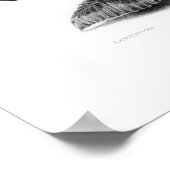 Levitation Poster (Ecke)