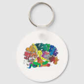 Levitation Schlüsselanhänger (Vorderseite)