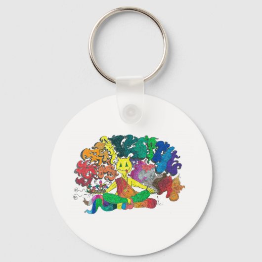 Levitation Schlüsselanhänger (Vorderseite)