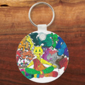 Levitation Schlüsselanhänger (Vorderseite)