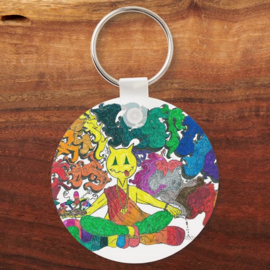 Levitation Schlüsselanhänger (Vorderseite)