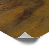 Levite und sein Konkubin in Gibeah, Altes Testamen Poster (Ecke)