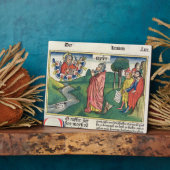 Leviticus 1 1-7 The Law of Offerings, from the 'Nu Fotoplatte (Seite)