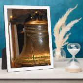 Leviticus Liberty Bell Fotoplatte (Seite)