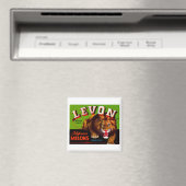 Levon California Melons Magnet (In Situ (Geschirrspüler))