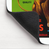 Levon California Melons Mousepad (Ecke)