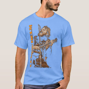 Levon Helm The Dirt Bauer 80er FanArt Tribute T-Shirt