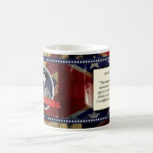 Lew Wallace historisch Kaffeetasse (Mittel)