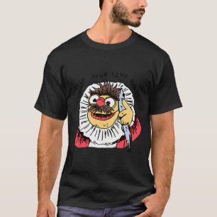 Lew Zealand der Fisch-Mann T-Shirt