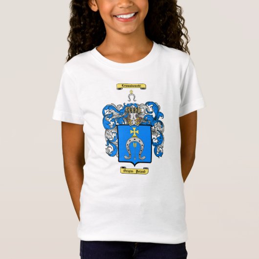 Lewandowski T-Shirt (Vorderseite)