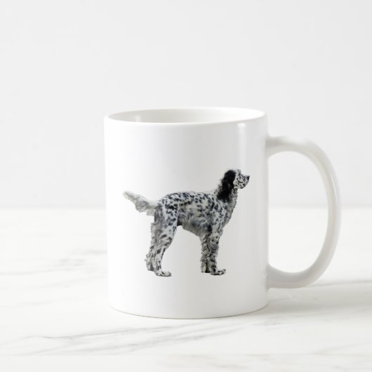 Lewellin Setter Kaffeetasse (Rechts)