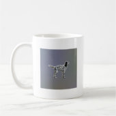Lewellin Setter Kaffeetasse (Links)