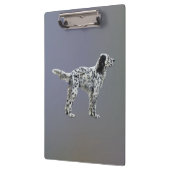 Lewellin Setter Klemmbrett (Links)