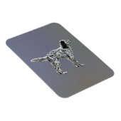 Lewellin Setter Magnet (Rechte Seite)