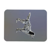 Lewellin Setter Magnet (Horizontal)