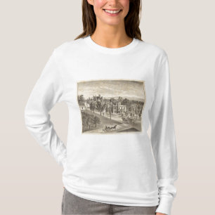 Lewelling Res, Bauernhof T-Shirt