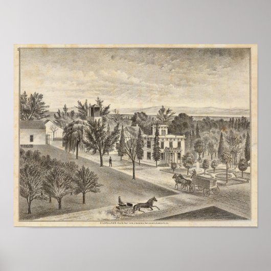 Lewelling res, farm poster (Vorne)