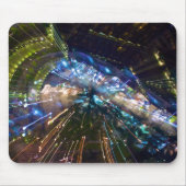 Lewers mit Lichtgeschwindigkeit Mousepad (Vorne)