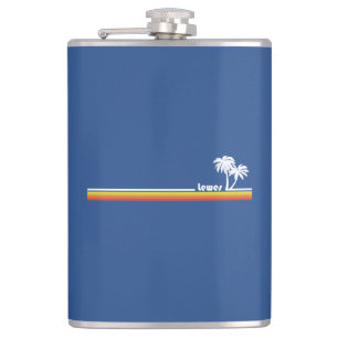 Lewes, Delaware Flachmann