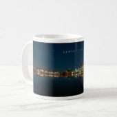 Lewes Delaware Kaffeetasse (Vorderseite Links)