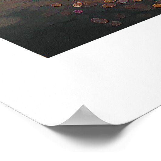 Lewes Delaware Poster (Ecke)