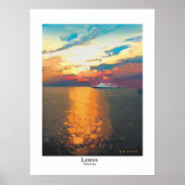 Lewes Delaware Poster (Vorne)