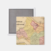 Lewes und RehoBeide Magnet (Vorderseite/Rückseite)