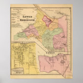 Lewes und RehoBeide Poster (Vorne)