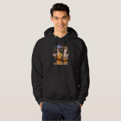 Lewis and Clark American Explorers Hoodie (Vorne ganz)