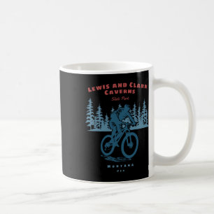 Lewis And Clark Caverns State Park Mountainbike B Kaffeetasse