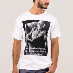 Lewis auf Priesterinnen T-Shirt