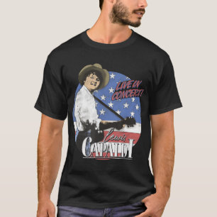 Lewis Capaldi â€"Americas Sweetheart Minneapolis T-Shirt