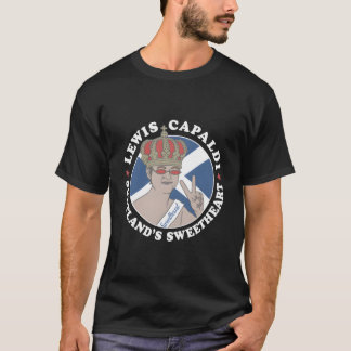 Lewis Capaldi €“ Schottlands Süße T-Shirt