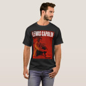 Lewis Capaldi - Album Cover T-Shirt (Vorne ganz)